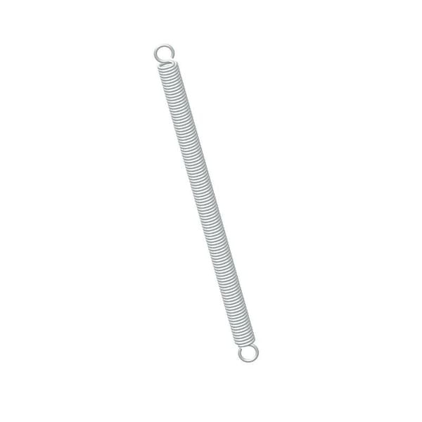 Approved Vendor Extension Spring, O= .120, L= 2.00, W= .018 G909964905 - main